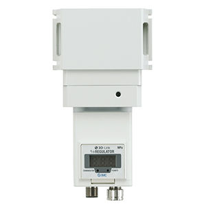 SMC Standby Electro-Pneumatic Regulator 2500-0262 - FluidAirFittings