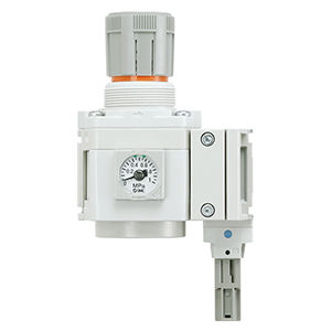 SMC Standby Regulator AR40S-F04E-Y-15V - FluidAirFittings