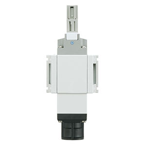 SMC Residual Pressure Release 3 Port Solenoid Valve VP746E5KVOZ1X661 - FluidAirFittings