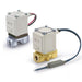 SMC 2 Port Solenoid Valve VX212NAAXB - FluidAirFittings