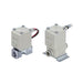 SMC 2 Port Solenoid Valve VX220AGAXB - FluidAirFittings