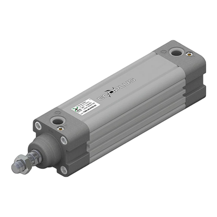 Pneumax 1387.63.330.01 63x330 D/A Magnetic Cylinder Ecoplus