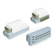 SMC Manifold Base SS5Y550F108BKC8F - FluidAirFittings