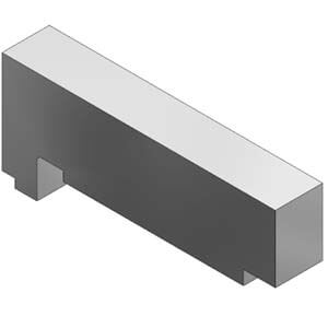SMC Blanking Plate Assy VVQ2000-10A-1 - FluidAirFittings