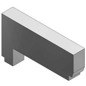 SMC Blanking Plate VVQ1000-10A-1 - FluidAirFittings