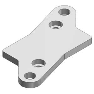 SMC 5 Port Solenoid Valve VQZ3000-FB - FluidAirFittings