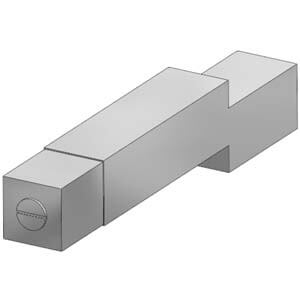 SMC Stop Valve Spacer VVQ4000-37A-1 - FluidAirFittings