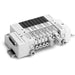 SMC Manifold Base SS5Q23-08FD0-D-Q - FluidAirFittings