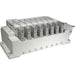 SMC Manifold Base SS5V1-10FD107DC4 - FluidAirFittings
