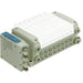 SMC Manifold Base VV5QC21-10C8SD0 - FluidAirFittings