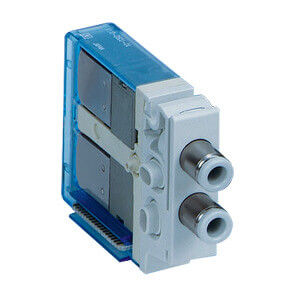 SMC 3 Port Solenoid Valve. V110T-D5NCZ-C4 - FluidAirFittings