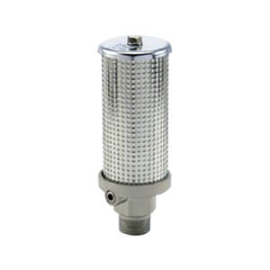 SMC High Pressure Valve VCHNF4-12 - FluidAirFittings