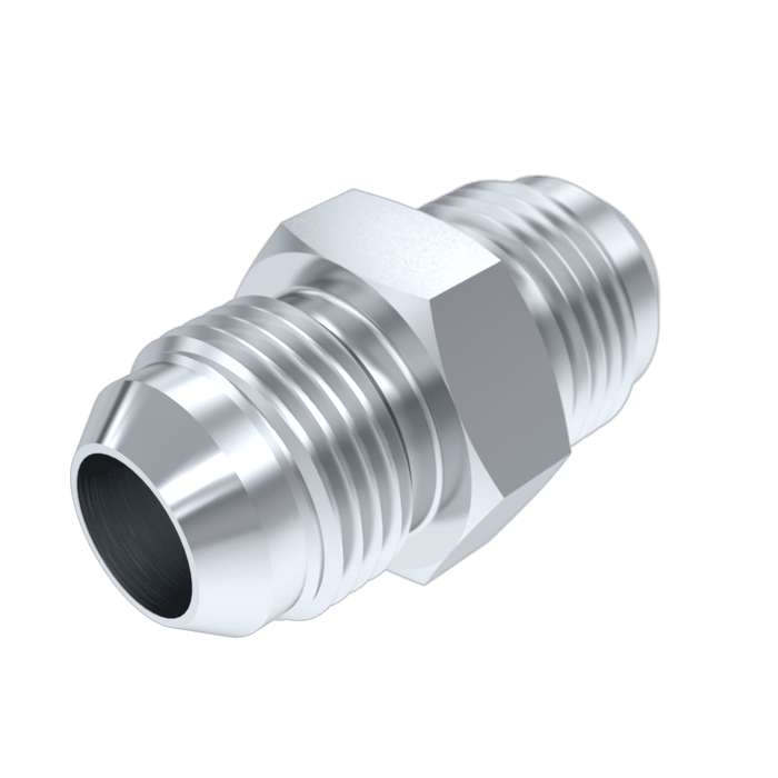 Burnett & Hillman 1-5/8 JIC X 1-7/8 JIC M/M 01230 - FluidAirFittings
