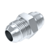 Burnett & Hillman 1-5/8 JIC X 1-7/8 JIC M/M 01230 - FluidAirFittings