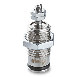 SMC Pin Cylinder CJPS6-10Z-B - FluidAirFittings