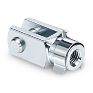 SMC Female Fork (With Clip) Iso M12X1.25 GKM12-24 - FluidAirFittings