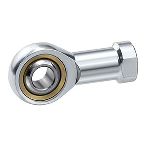 PISTON ROD BALL JOINT M12X1.25 KJ12D - FluidAirFittings