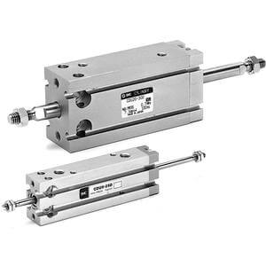 SMC Free Mount Cylinder 6 Str=30 CDUW6-30D - FluidAirFittings