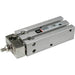 SMC Free Mount Cylinder 25 Str=30, Non-Rotating CDUK25-30D - FluidAirFittings