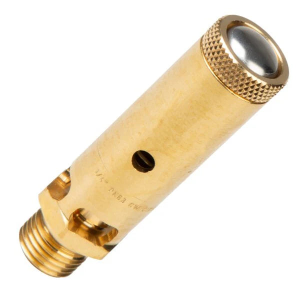 FT Pro - 2020-8898 8.0 Bar 1/4" BSPM Pressure Safety Valve