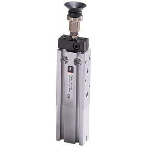 SMC Air Cylinder. ZCDUKC10-10D - FluidAirFittings