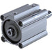 SMC Compact Cylinder 12 Str=10, Double Rod CDQ2WA12-10DZ - FluidAirFittings