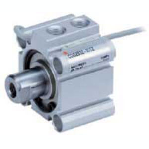 COMPACT CYLINDER ¬ê50 STR=10 CQ2B50TF-10TZ - FluidAirFittings