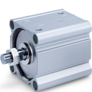 SMC Compact Cylinder 125 Str=200 CQ2B125TF-200DCZ - FluidAirFittings