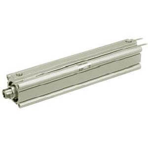 SMC Compact Cylinder 32 Str=250 CDQ2A32TF250DCMZ - FluidAirFittings