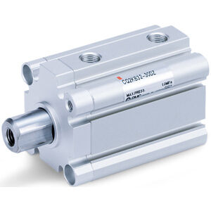 SMC Compact Cylinder 40 Str=50, Non-Rotating CQ2KB40TF-50DMZ - FluidAirFittings