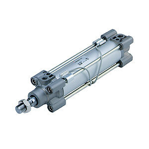 ISO 15552 CYLINDER ¬ê 50 STR=80 C96SDB50-80C - FluidAirFittings