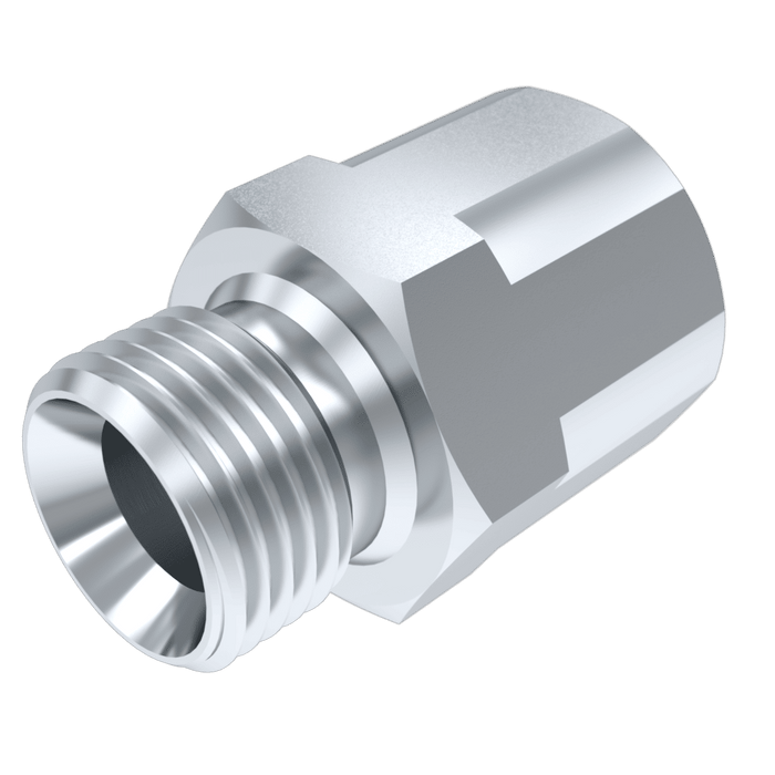 Burnett & Hillman 3/4" BSPPX1-1/4" BSPP Extended Adaptor BUH-00910