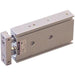 SMC Dual Rod Cylinder 10 Str=15 CXSL10-15 - FluidAirFittings
