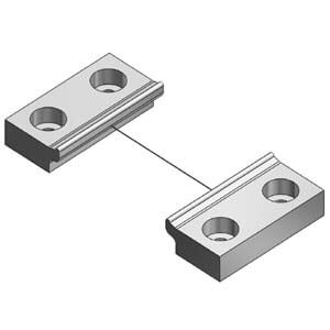 SMC Side Support B MY-S40B - FluidAirFittings