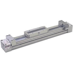 SMC Mechanically Coupled Rodless Cylinder 16 Str=1800 MY1B16G-1800 - FluidAirFittings
