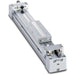 SMC Mechanically Coupled Rodless Cylinder 10 Str=100 MY1B10G-100 - FluidAirFittings