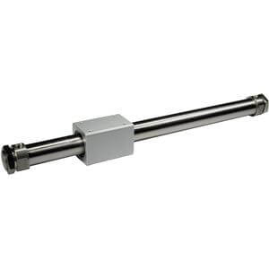 SMC Magnetically Coupled Rodless Cylinder 10 Str=50 CY3B10-50 - FluidAirFittings