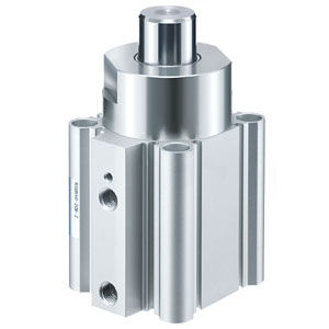 SMC Stopper Cylinder 40 Str=20 RSDQA40TF-20DZ - FluidAirFittings