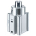 SMC Stopper Cylinder 20 Str=10 RSDQA20TF-10DZ - FluidAirFittings
