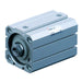 SMC ISO 21287 Compact Cylinder 63 Str=150 C55B63-150MX1439 - FluidAirFittings
