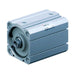 SMC ISO 21287 Compact Cylinder 80 Str=15 C55B80-15M - FluidAirFittings