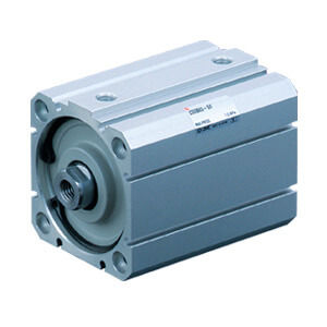SMC ISO 21287 Compact Cylinder 32 Str=25 C55B32-25 - FluidAirFittings
