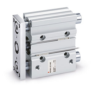 COMPACT GUIDE CYLINDER50 STR=50 MGPM50TF-50Z - FluidAirFittings