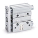 COMPACT GUIDE CYLINDER √∏12 STR=75 MGPM12-75Z - FluidAirFittings