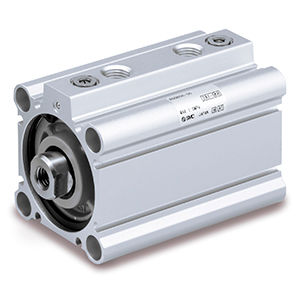 COMPACY CYL - AIR CUSHIONED RDQB25-40 - FluidAirFittings