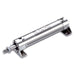 SMC Stainless Steel Cylinder 100 Str=300 CDG5BN100TFSV300 - FluidAirFittings