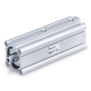 SMC Compact Metal Seal Cylinder MQQTB25TF-20D - FluidAirFittings