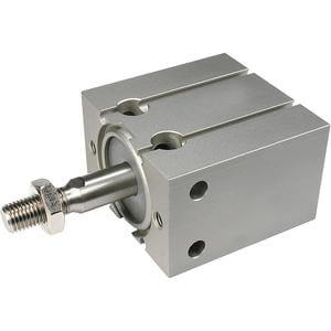 SMC Free Mount Cylinder 20 Str=20 CDU20-20A - FluidAirFittings