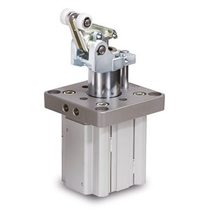 HEAVY DUTY STOPPER CYLINDER RS2H63TF-30BL - FluidAirFittings