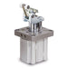 SMC Heavy Duty Stopper Cylinder RS2H63TF-30BM-D - FluidAirFittings